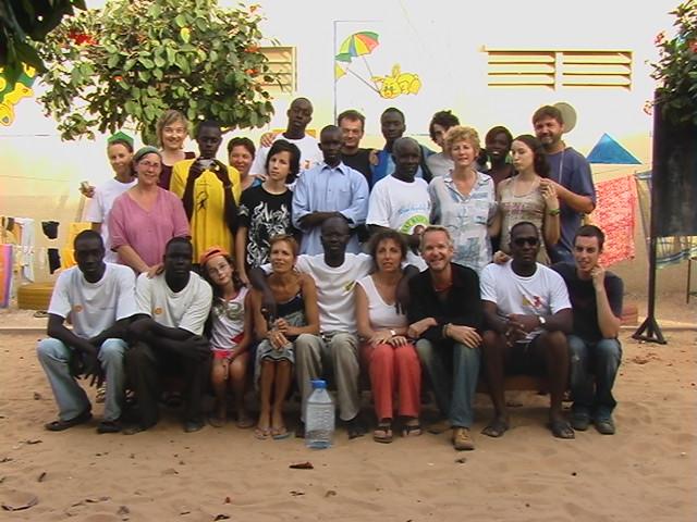 equipe senegal 2006