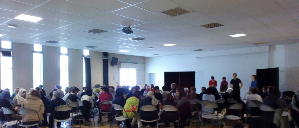 espaces de rencontres