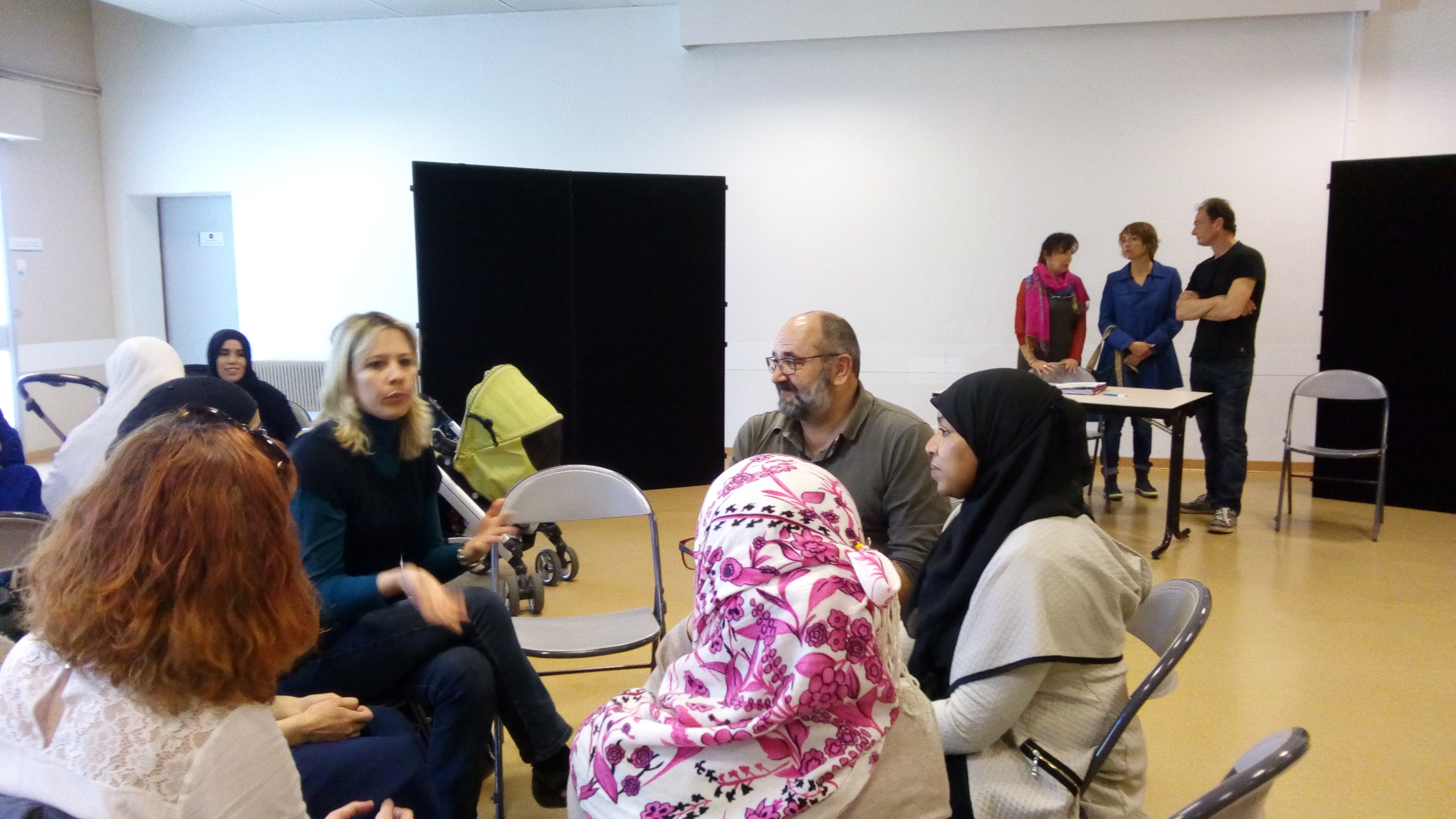 rencontre parent enseignant